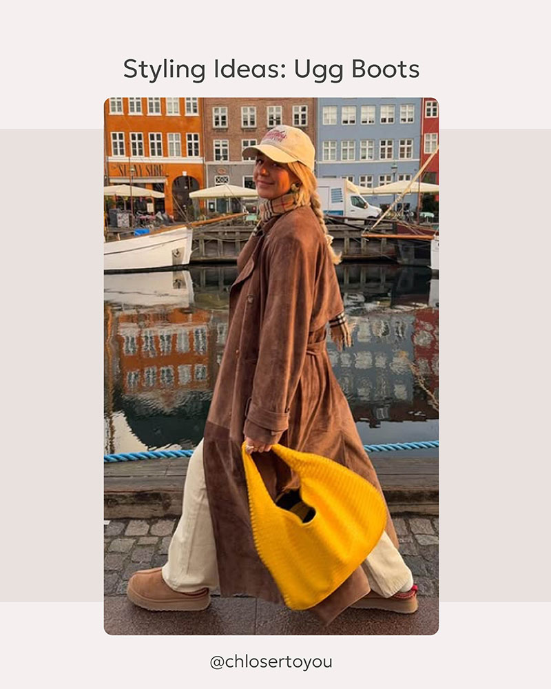 Styling Ideas: Ugg Boots_FASHIONISTA