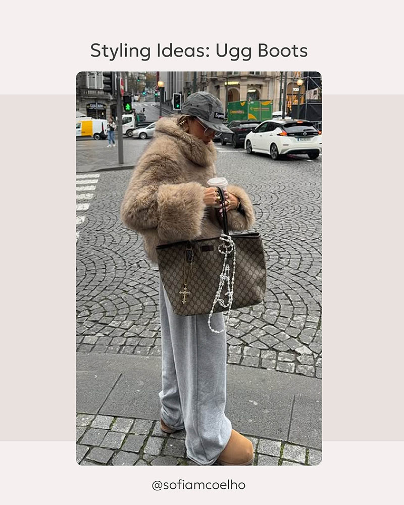 Styling Ideas: Ugg Boots_FASHIONISTA