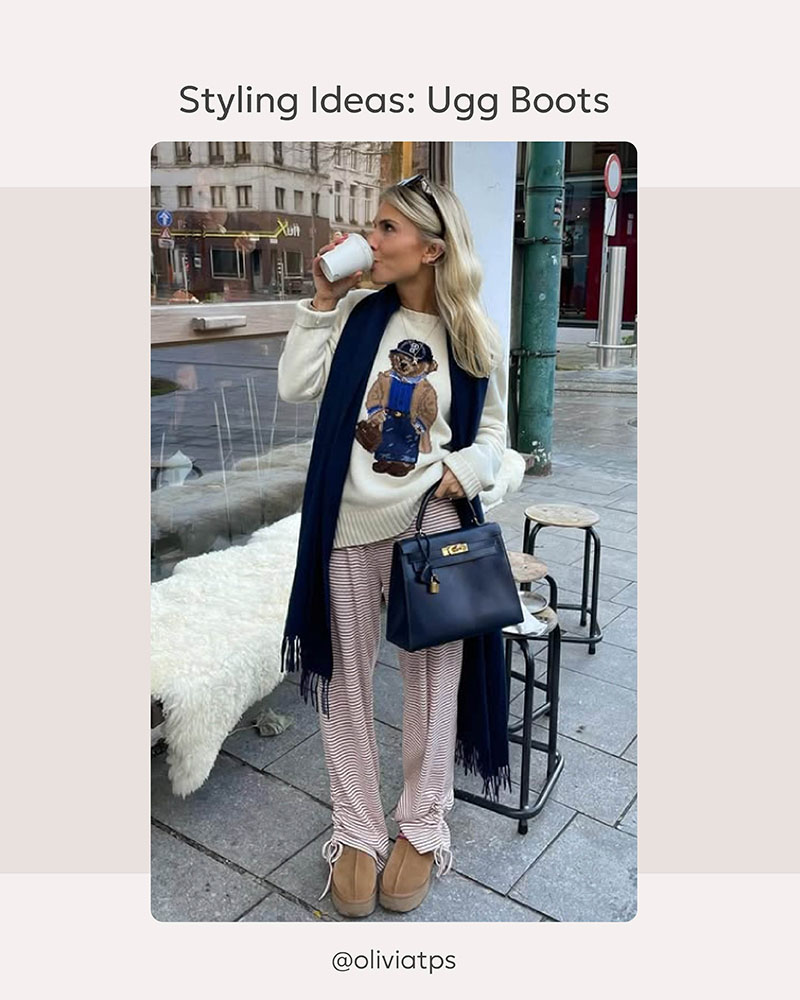 Styling Ideas: Ugg Boots_FASHIONISTA