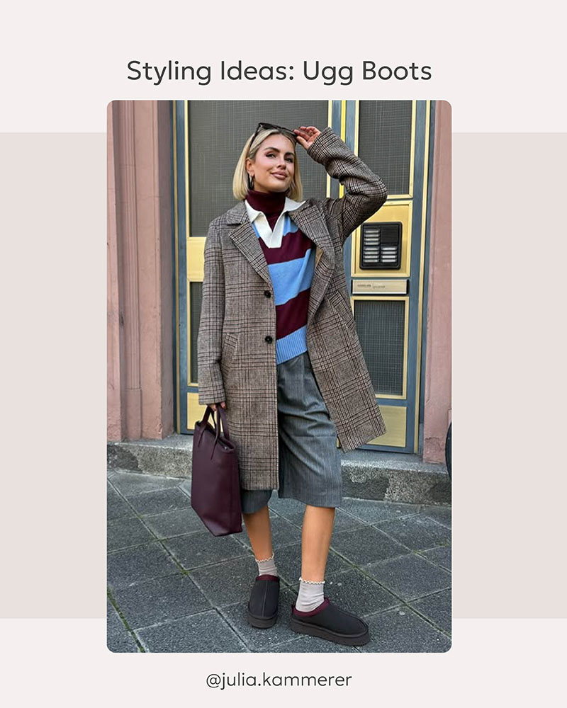Styling Ideas: Ugg Boots_FASHIONISTA