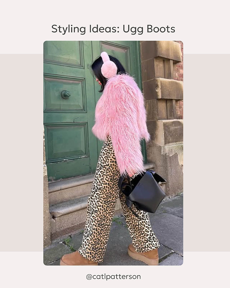 Styling Ideas: Ugg Boots_FASHIONISTA