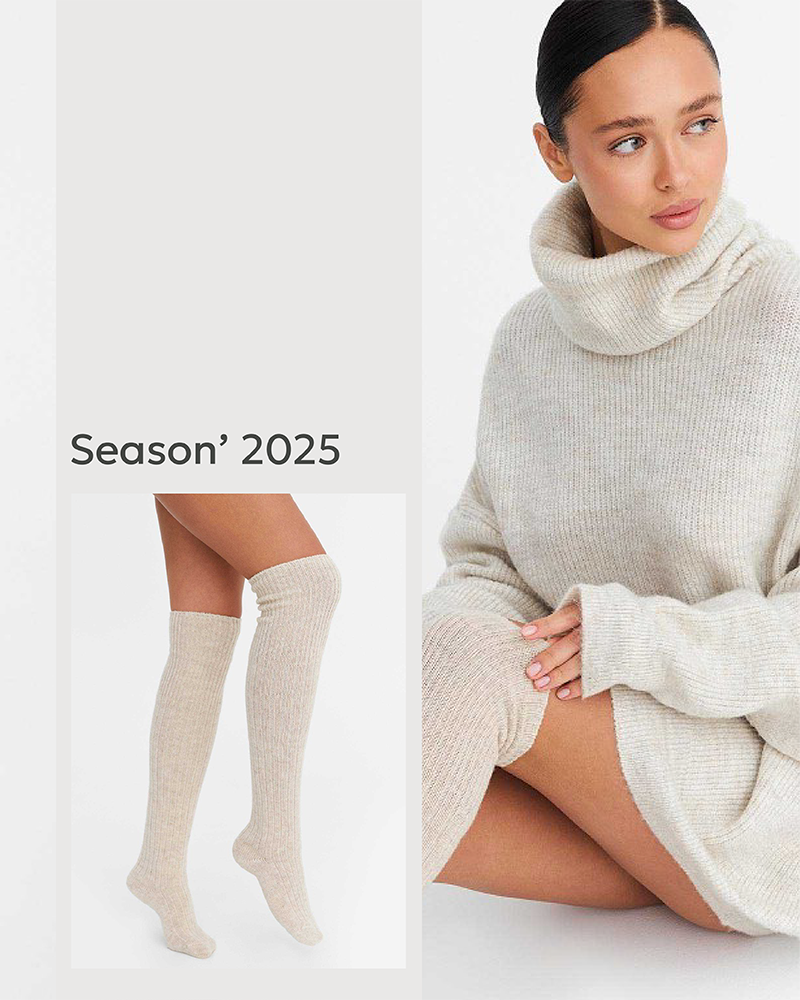 FASHIONISTA_New Arrivals: Knee-high socks