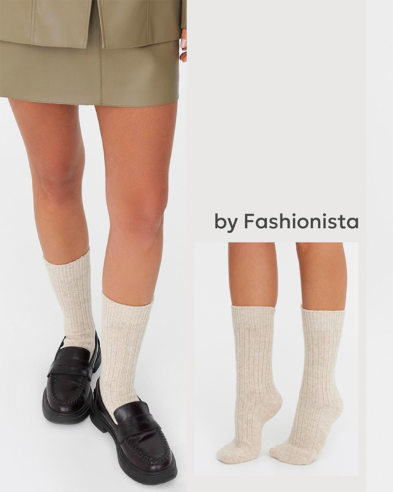 FASHIONISTA_New Arrivals: Socks