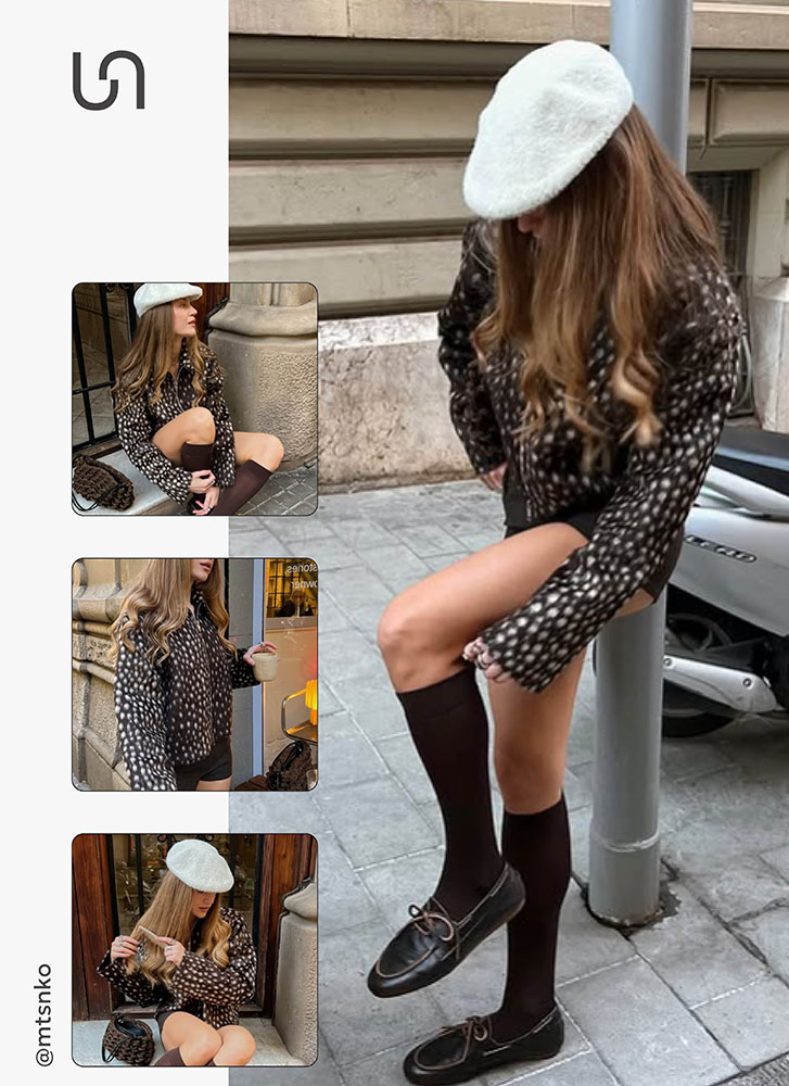Trendy Prints: Bambi_FASHIONISTA