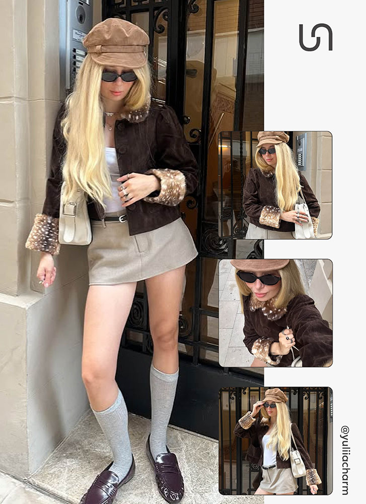 Trendy Prints: Bambi_FASHIONISTA