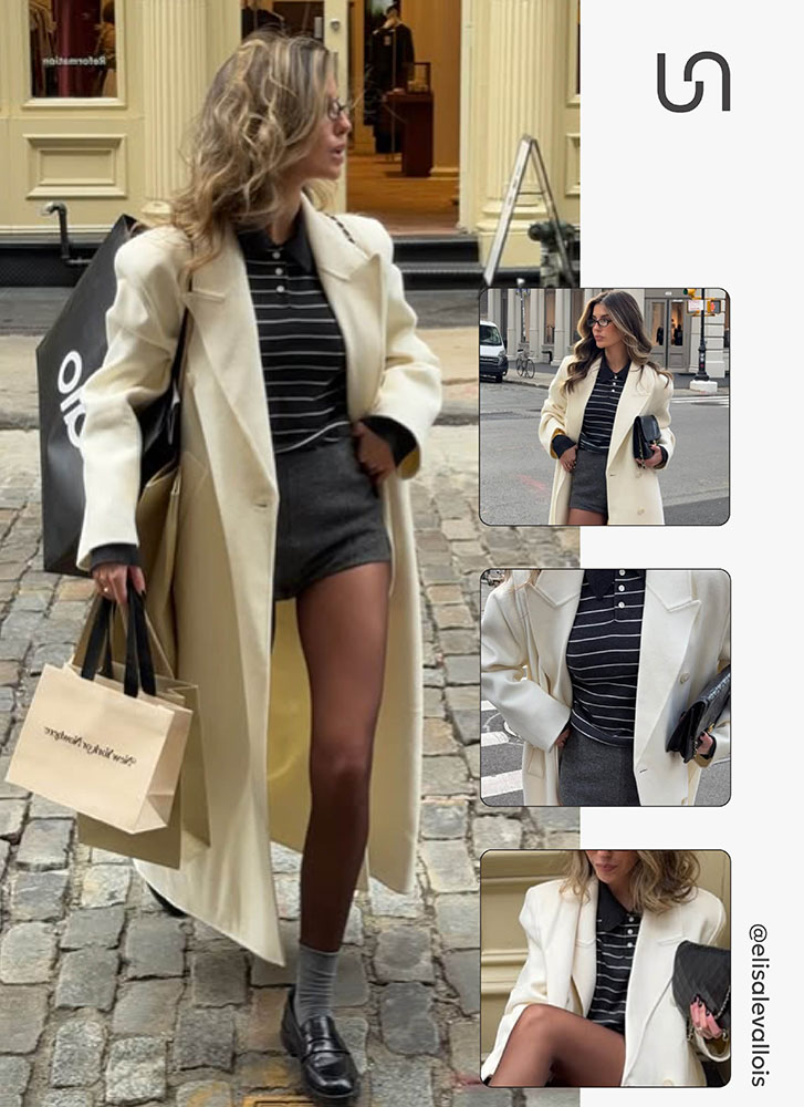 Trendy Prints: Thin Strip_FASHIONISTA