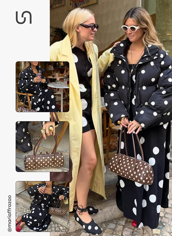 Trendy Prints: Polka Dot_FASHIONISTA
