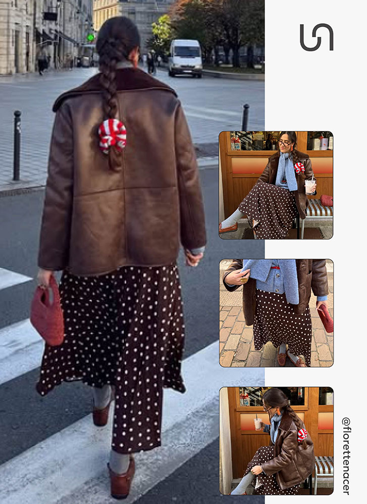 Trendy Prints: Polka Dot_FASHIONISTA