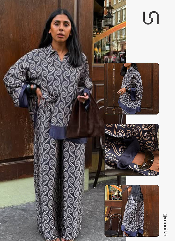 Trendy Prints: Retro print _FASHIONISTA