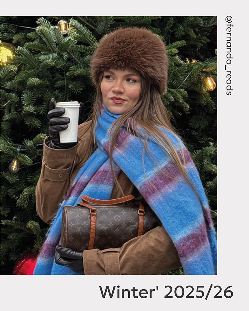 Trendy Headwear_Fur hats_Winter 2025_FASHIONISTA