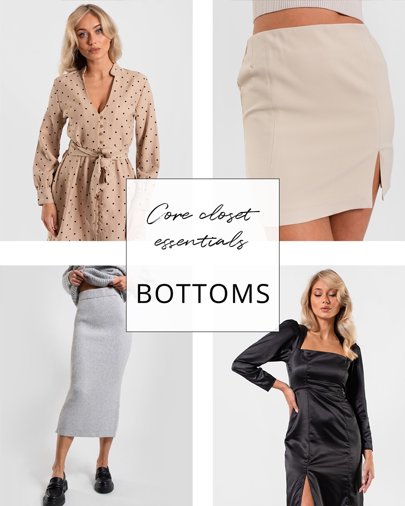 BOTTOMS BY FASHIONISTA