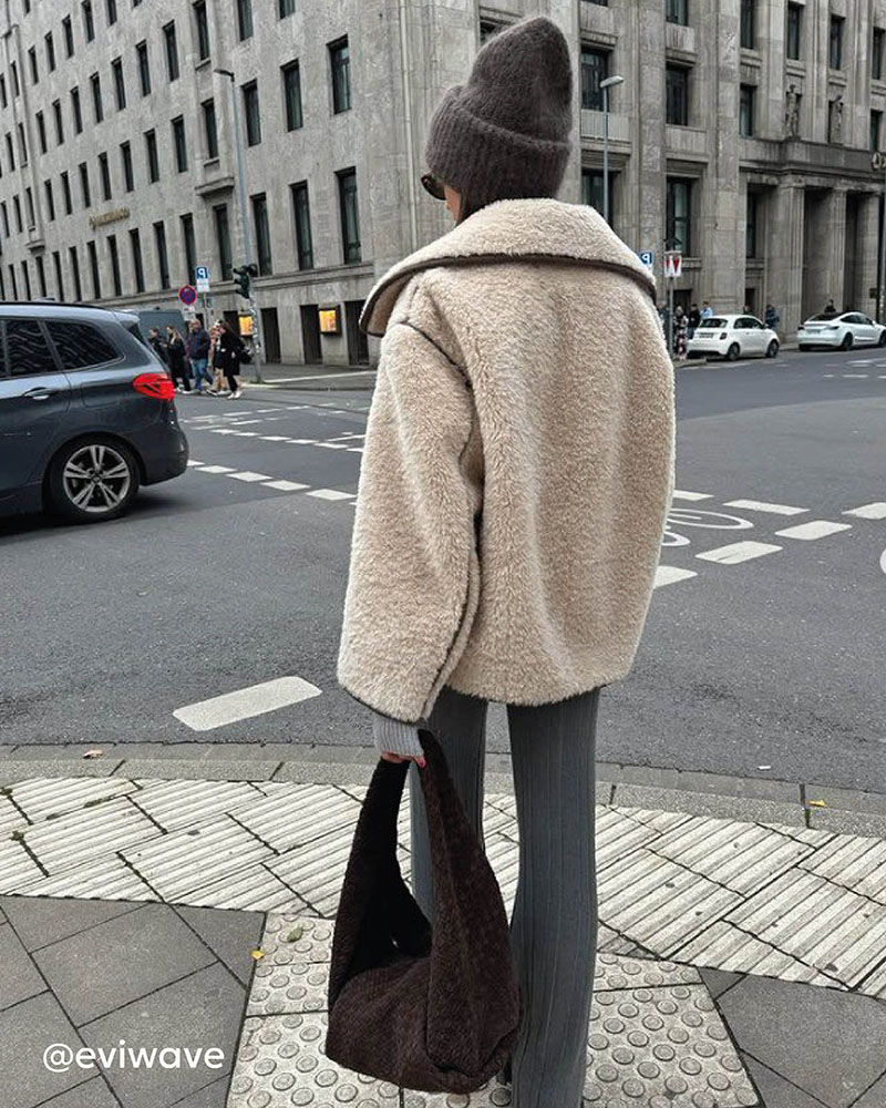 Shearling coats_Styling ideas_FASHIONISTA