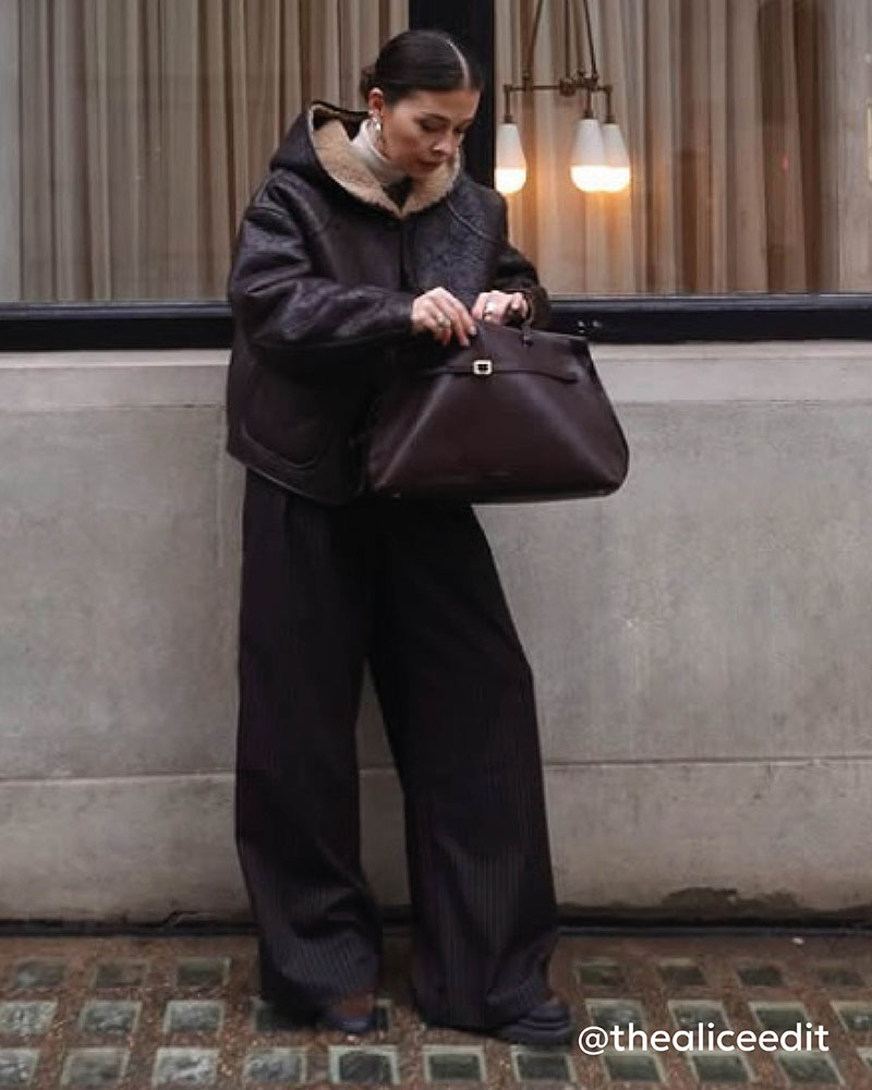 Shearling coats_Styling ideas_FASHIONISTA