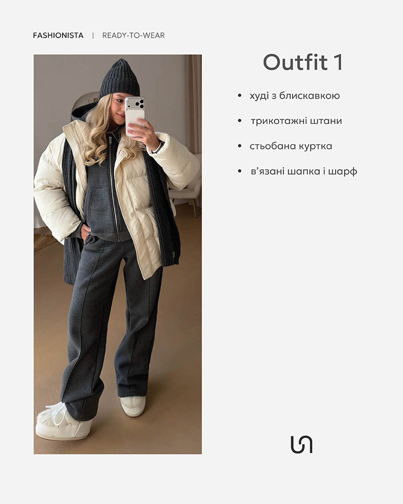 Outfit formulas by FASHIONISTA