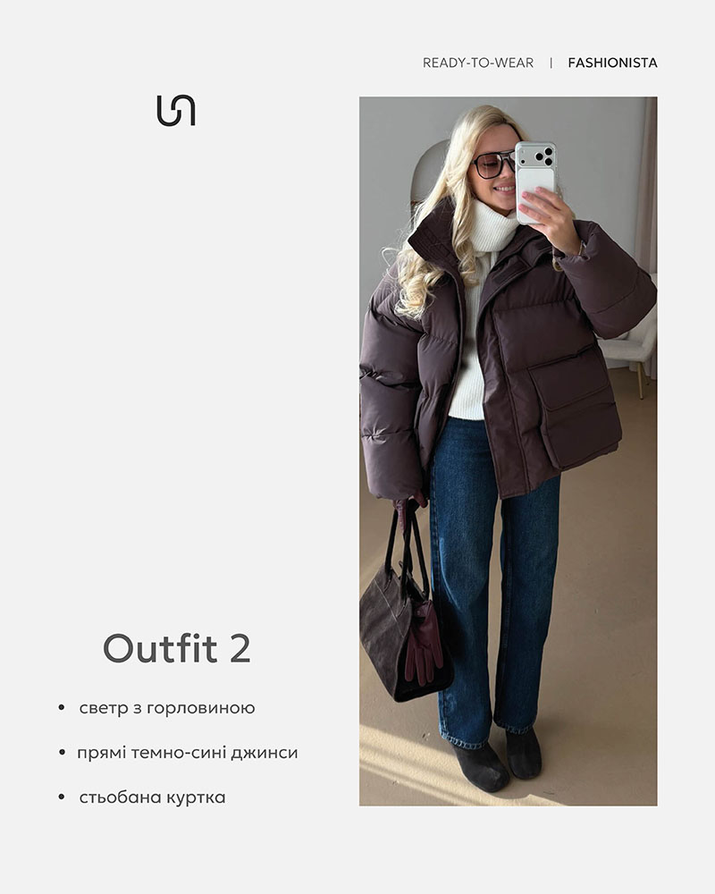 Outfit formulas by FASHIONISTA