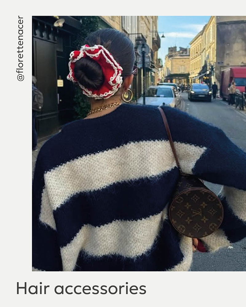 Trendy makeup 2026_Statement Hair Accessories_FASHIONISTA