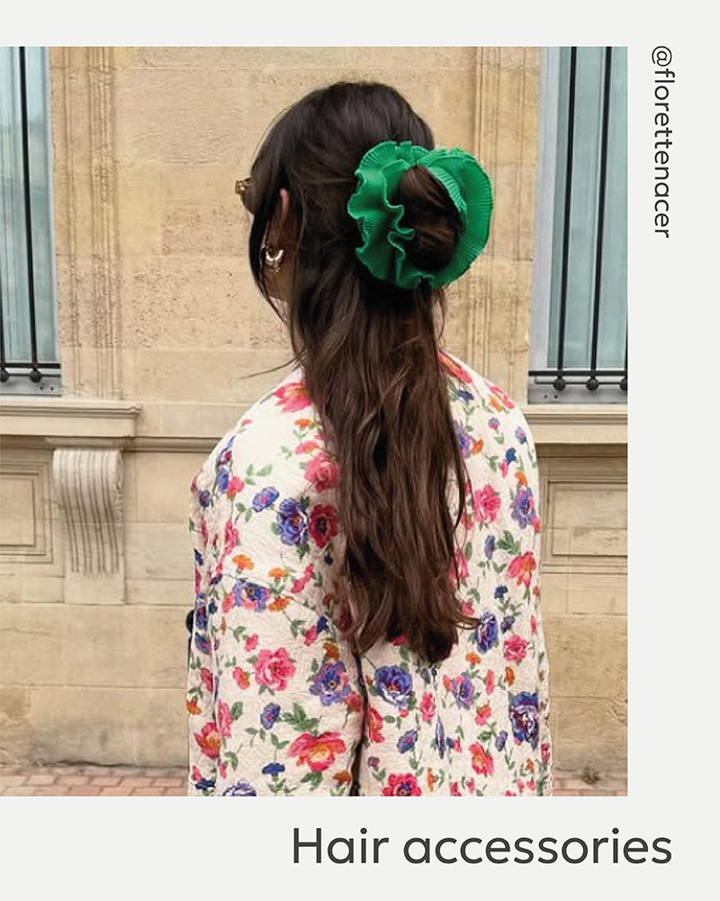 Trendy makeup 2026_Statement Hair Accessories_FASHIONISTA