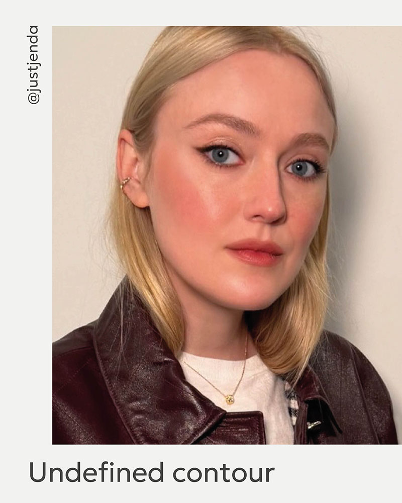 Trendy makeup 2026_Lips without Сontour_FASHIONISTA