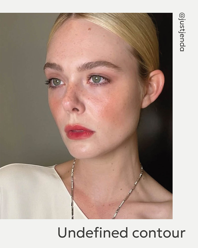 Trendy makeup 2026_Lips without Сontour_FASHIONISTA