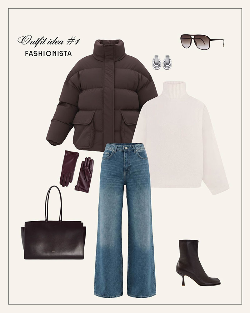 Outfit formula by FASHIONISTA