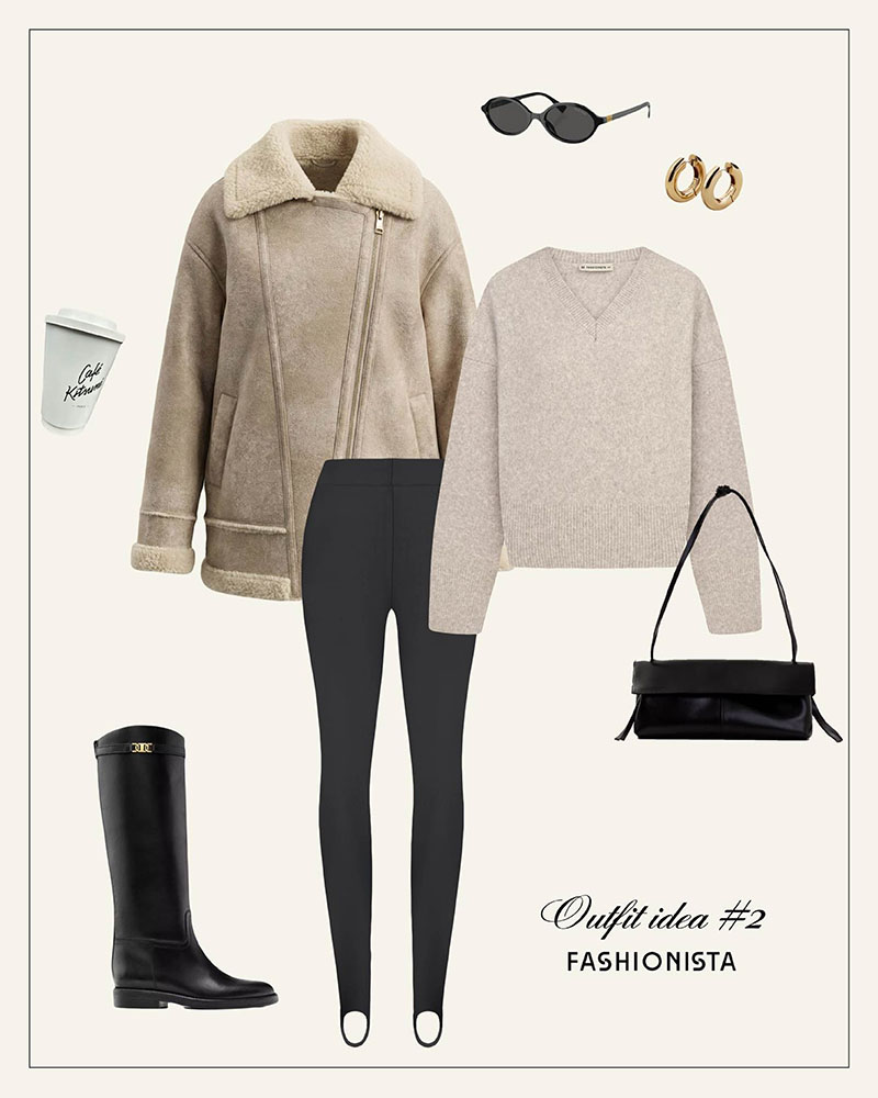 Outfit formula by FASHIONISTA