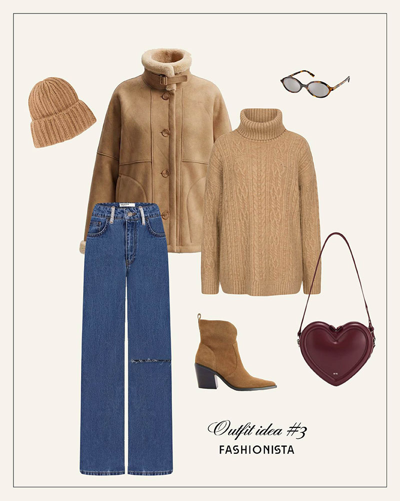 Outfit formula by FASHIONISTA