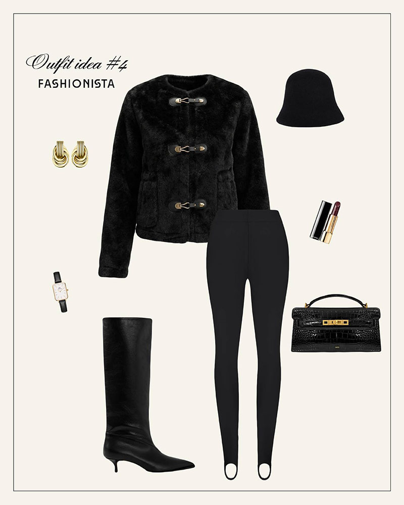 Outfit formula by FASHIONISTA