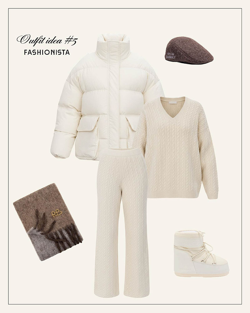 Outfit formula by FASHIONISTA