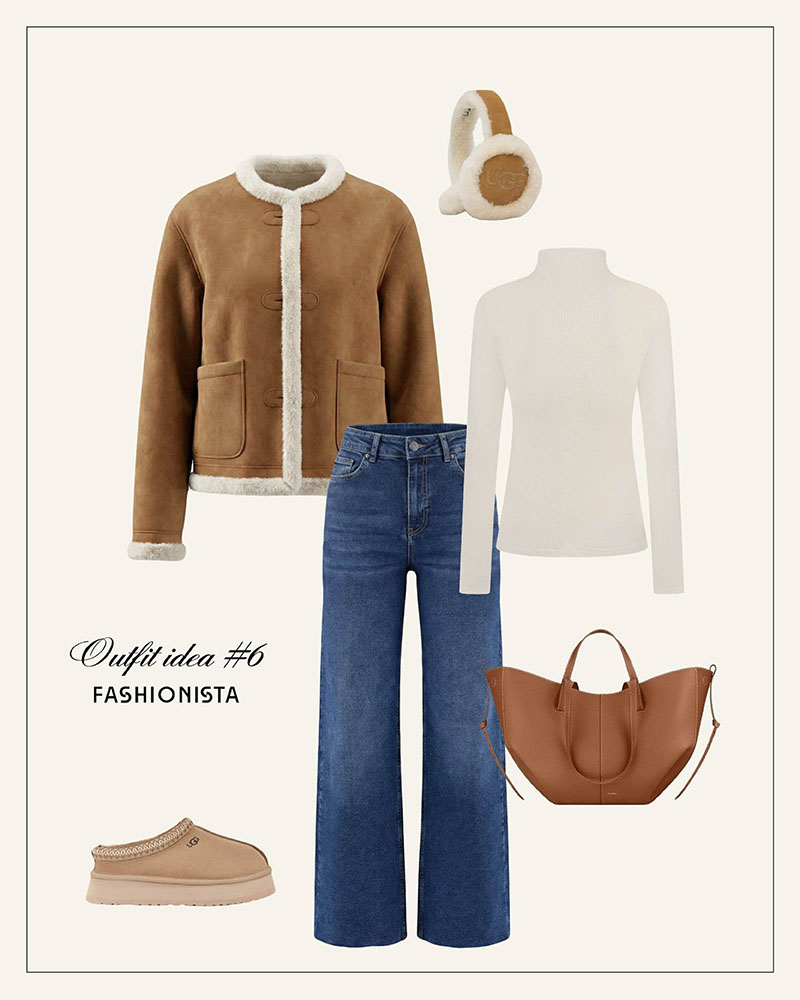 Outfit formula by FASHIONISTA