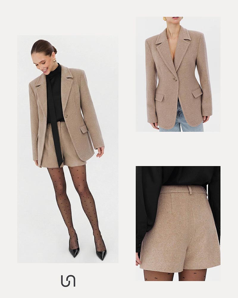 Clothing sets by FASHIONISTA