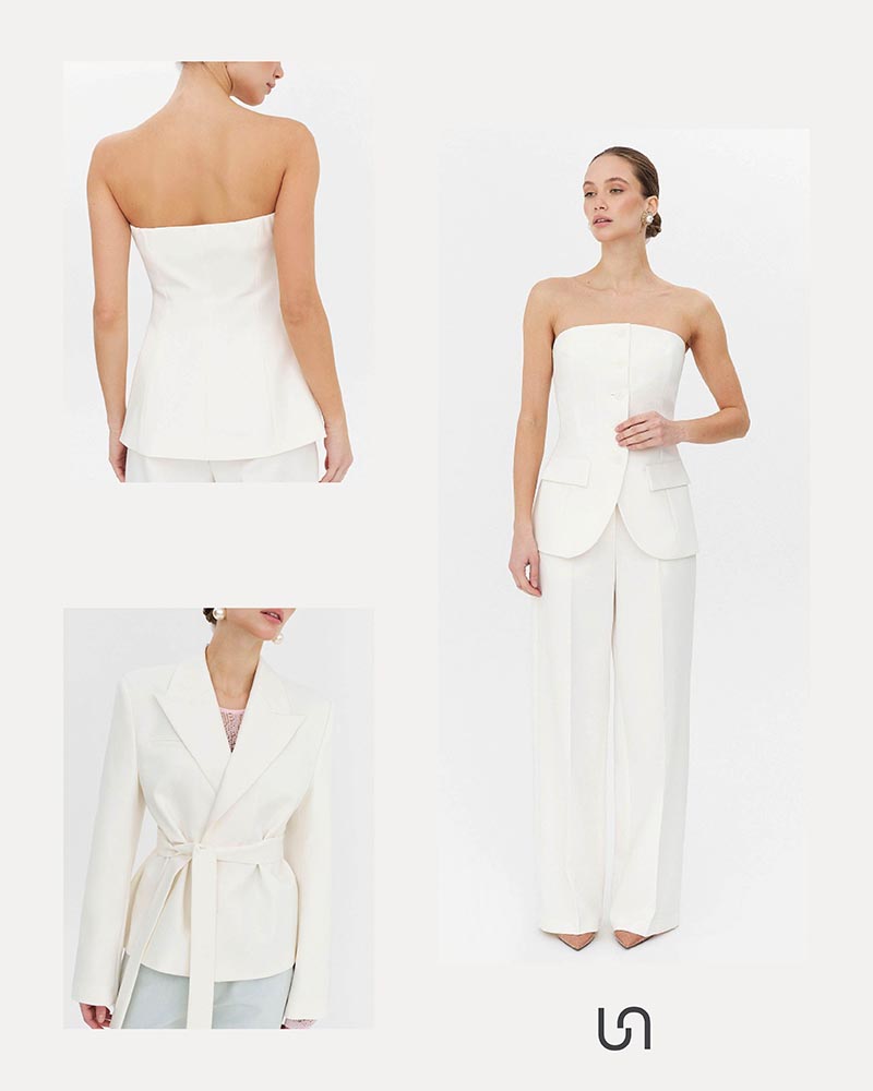 Clothing sets by FASHIONISTA