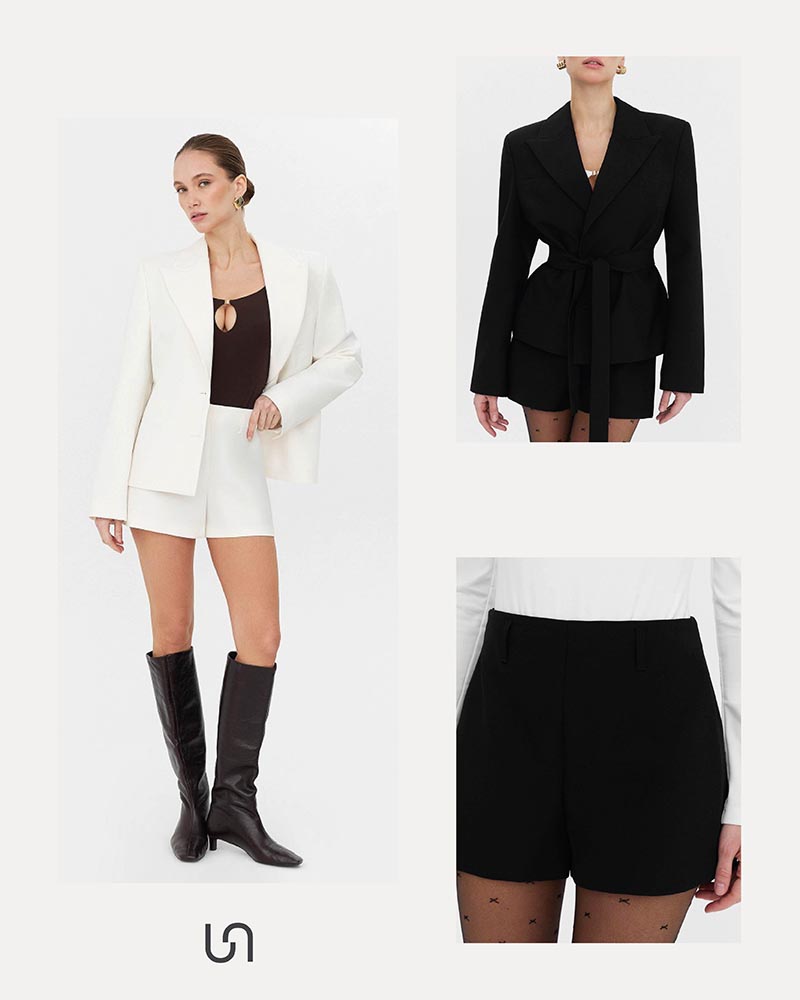 Clothing sets by FASHIONISTA