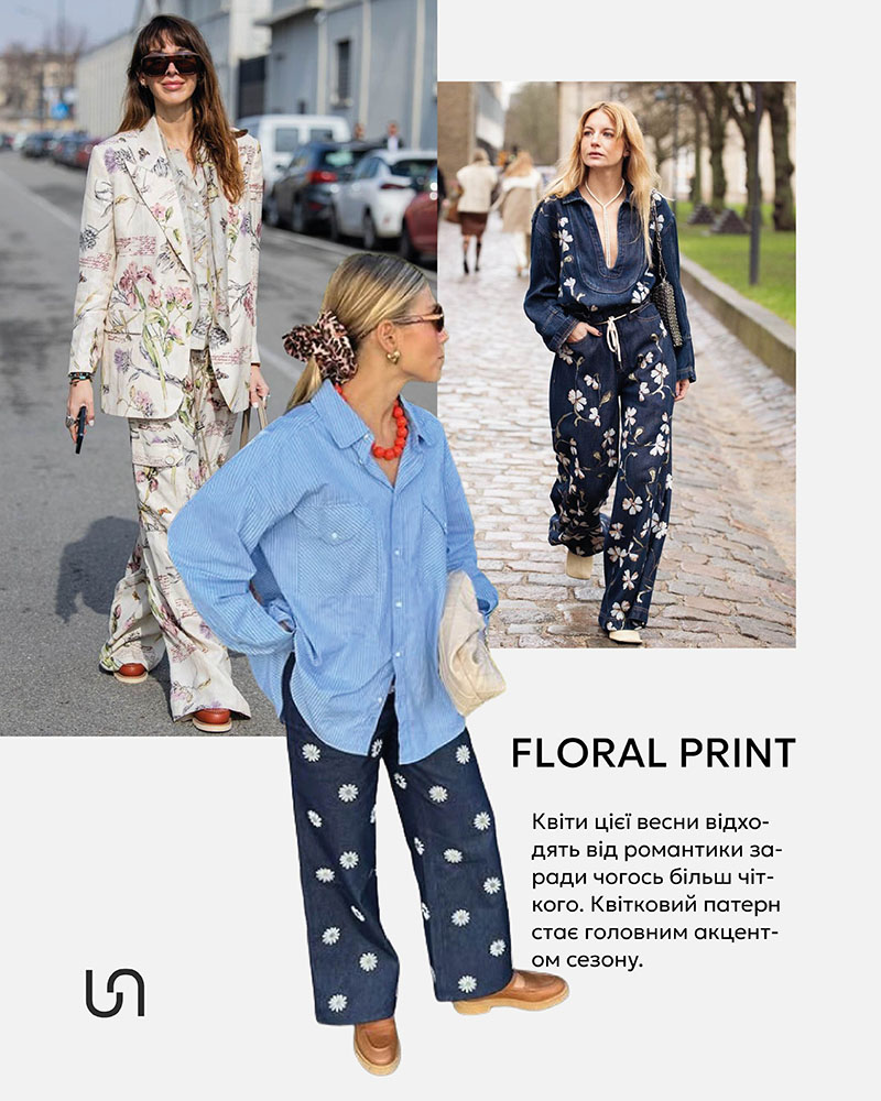 Spring Trends_Floral print