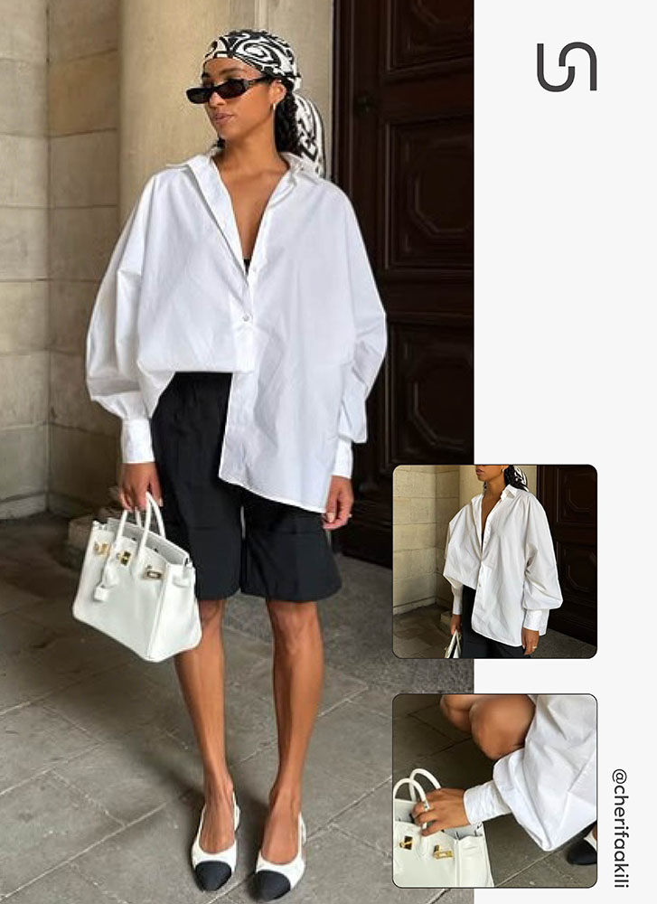 Trendy shirts Spring 2026