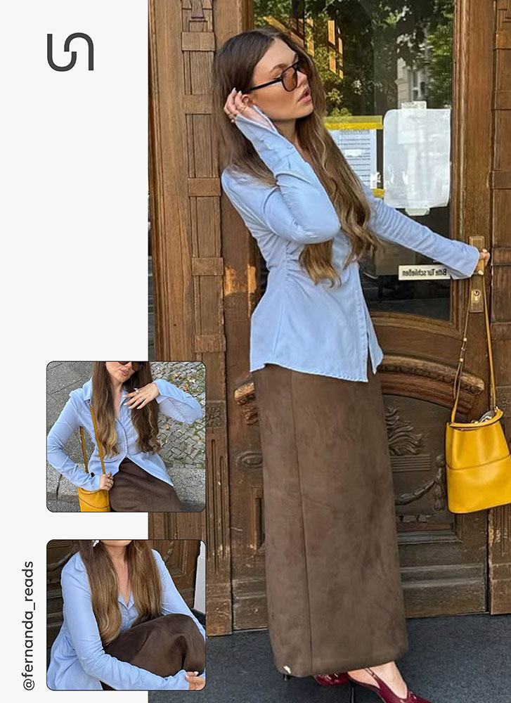 Trendy shirts Spring 2026