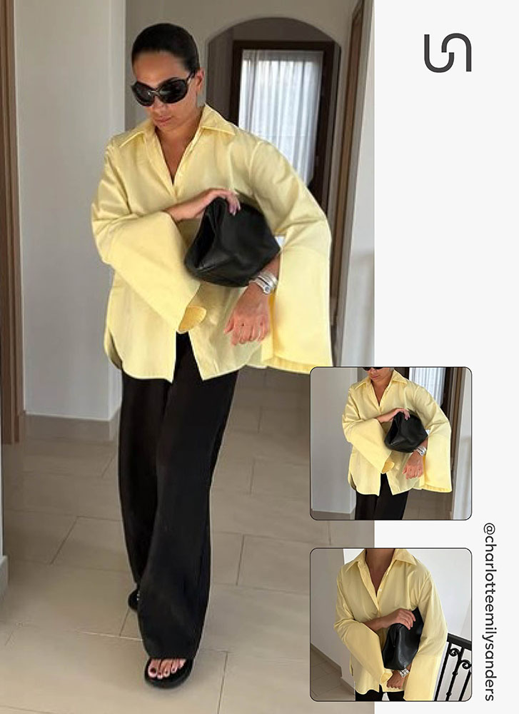 Trendy shirts Spring 2026