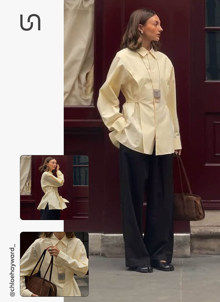 Trendy shirts Spring 2026