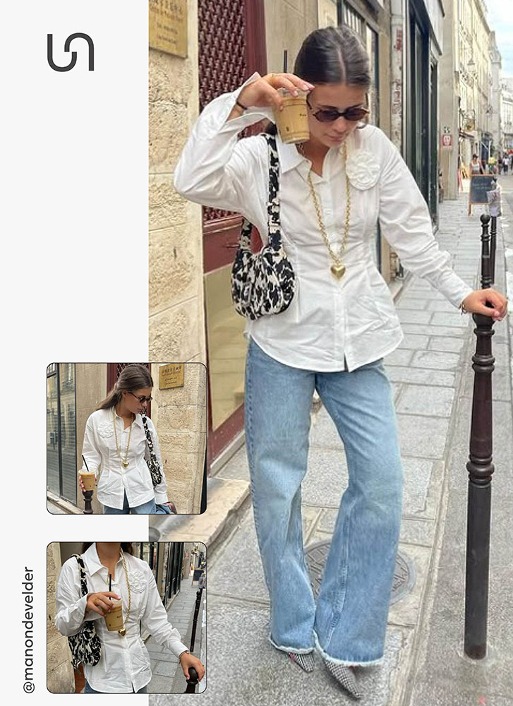 Trendy shirts Spring 2026