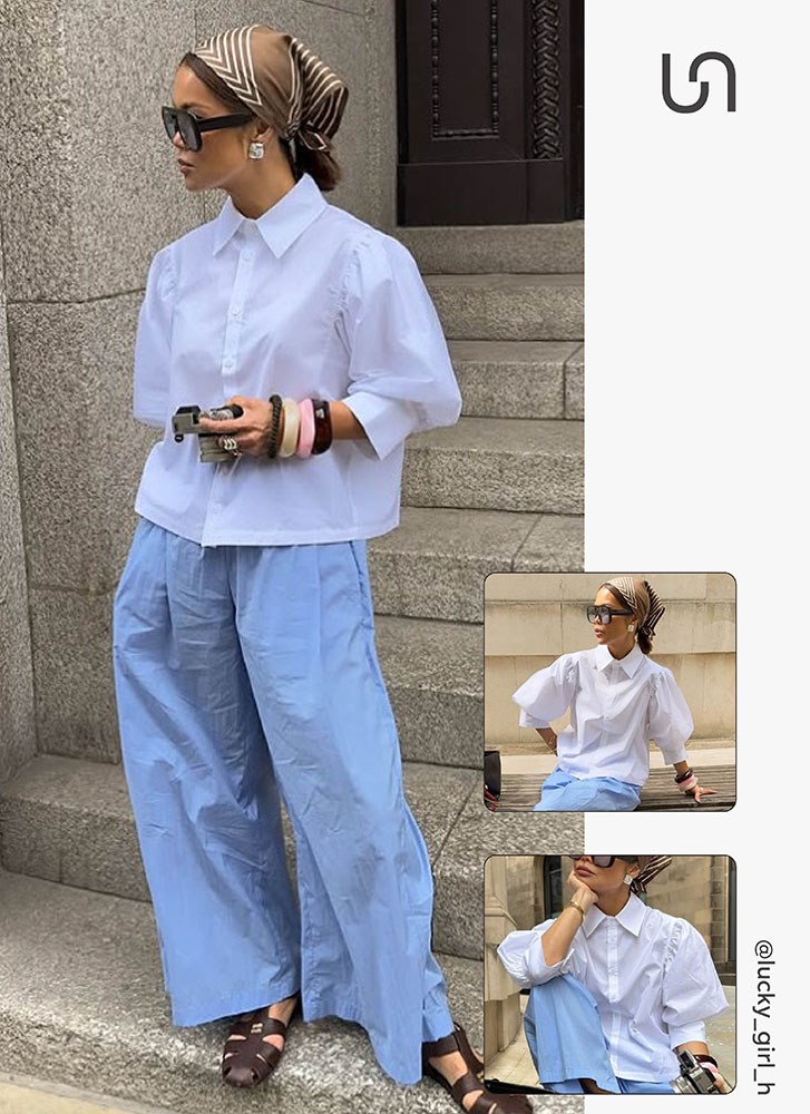 Trendy shirts Spring 2026