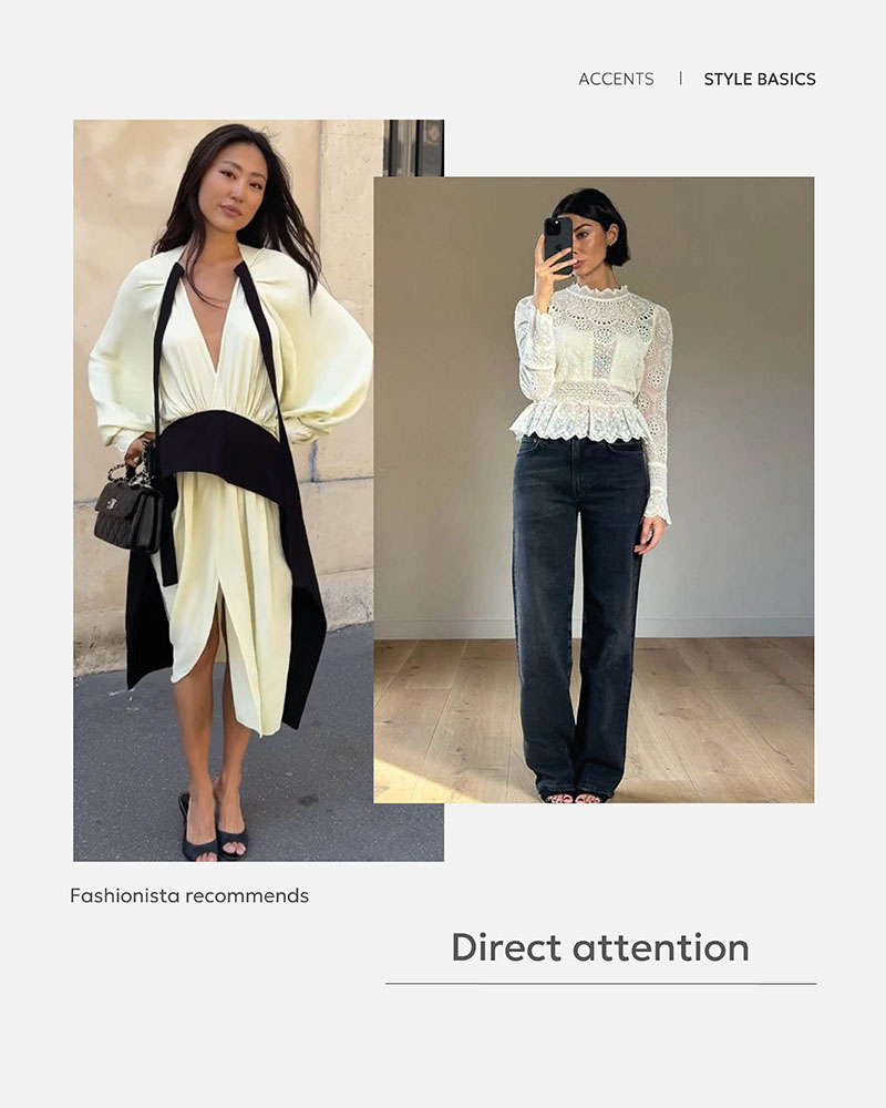 STYLE BASICS: ACCENTS_FASHIONISTA