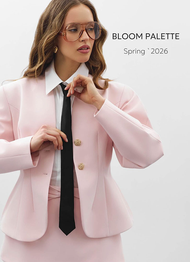 BLOOM PALETTE_Spring 2026_FASHIONISTA