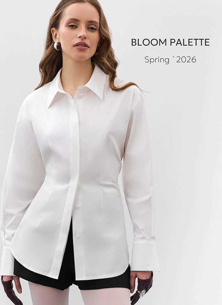 BLOOM PALETTE_Spring 2026_FASHIONISTA