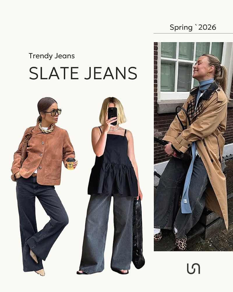 Trendy Jeans: Graphite Jeans_FASHIONISTA