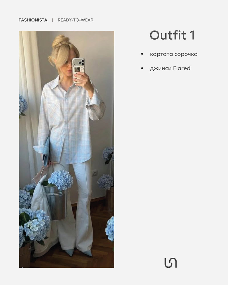 Формули весняних аутфітів від by FASHIONISTA