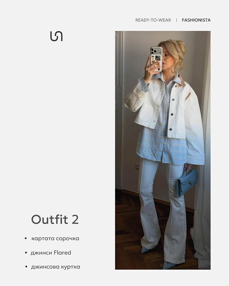 Формули весняних аутфітів від by FASHIONISTA