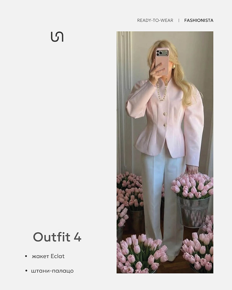 Формули весняних аутфітів від by FASHIONISTA