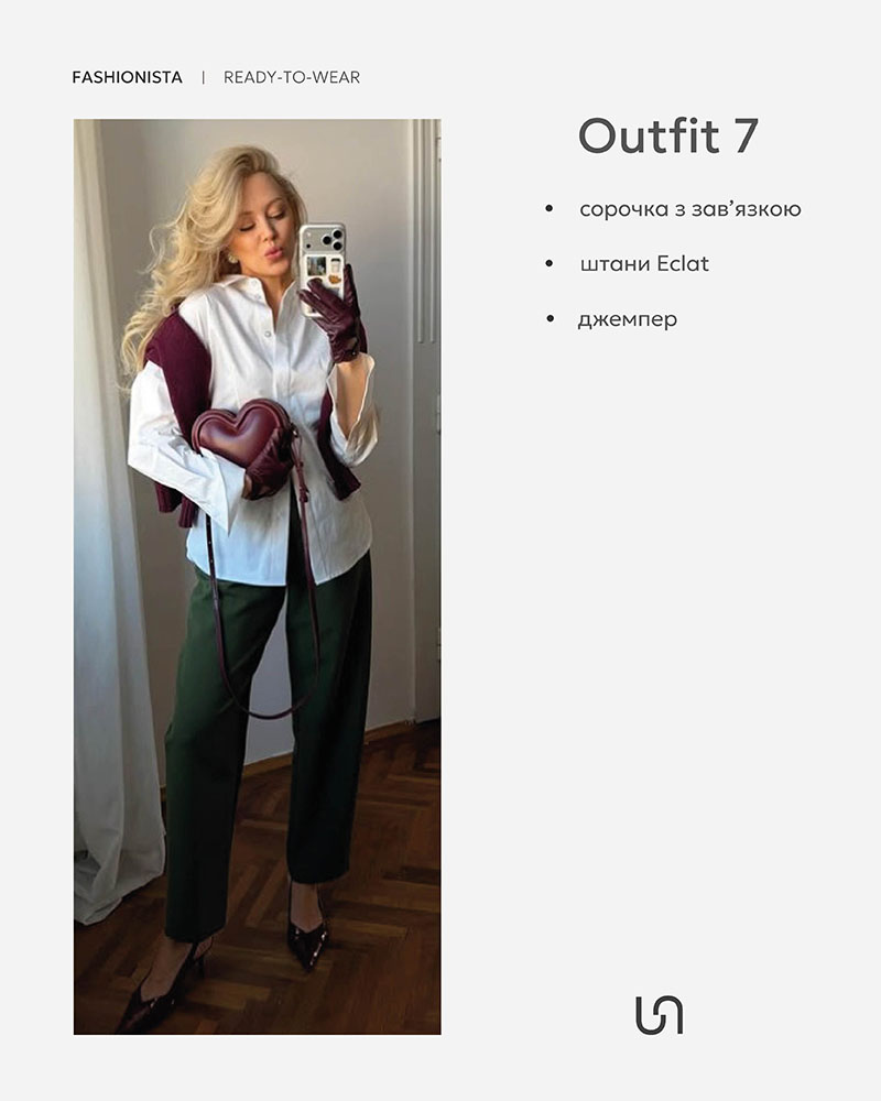 Формули весняних аутфітів від by FASHIONISTA