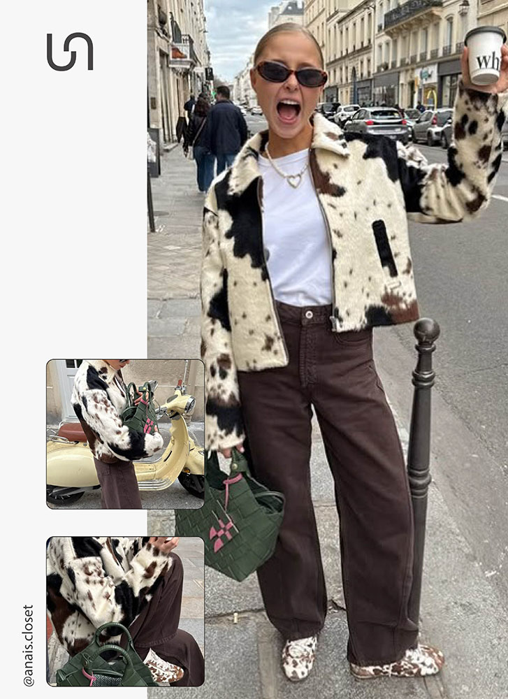 Textures in outfits_SMOOTH & TEXTURED