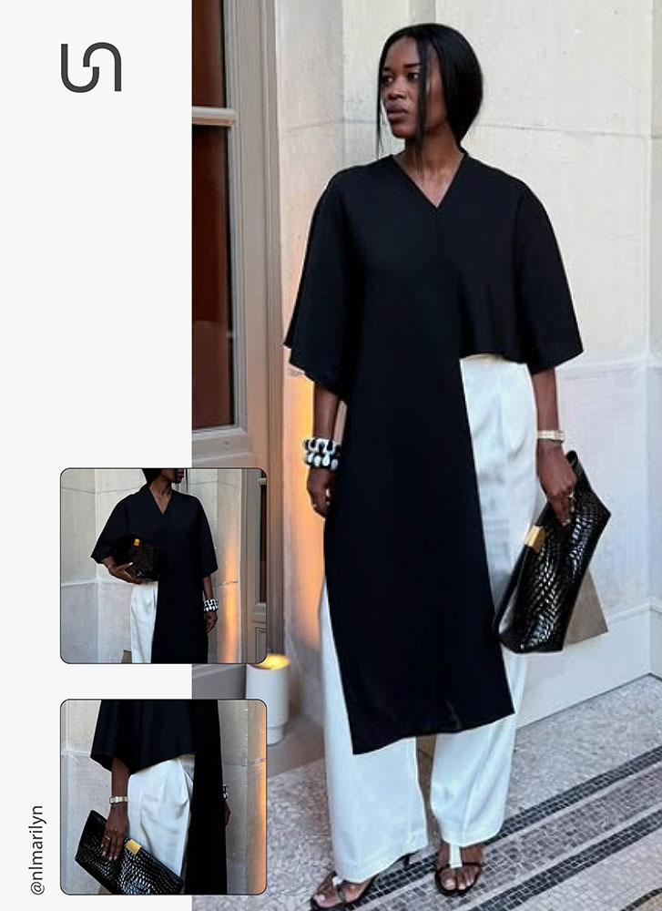 Textures in outfits_ALL SMOOTH