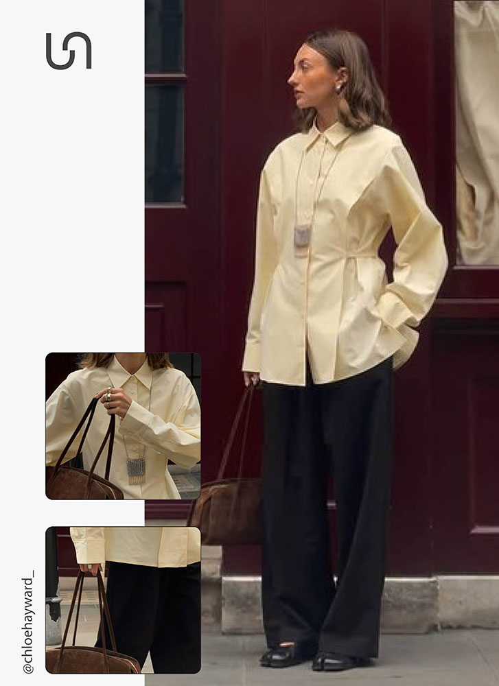 Textures in outfits_ALL SMOOTH